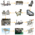 Tomato Cleaning And Sorting Machine Vegetable Beef Soup Production Line Supplier